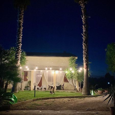 הוילה מרינה די פיסטיצ'י Borgo Casinello מראה חיצוני תמונה